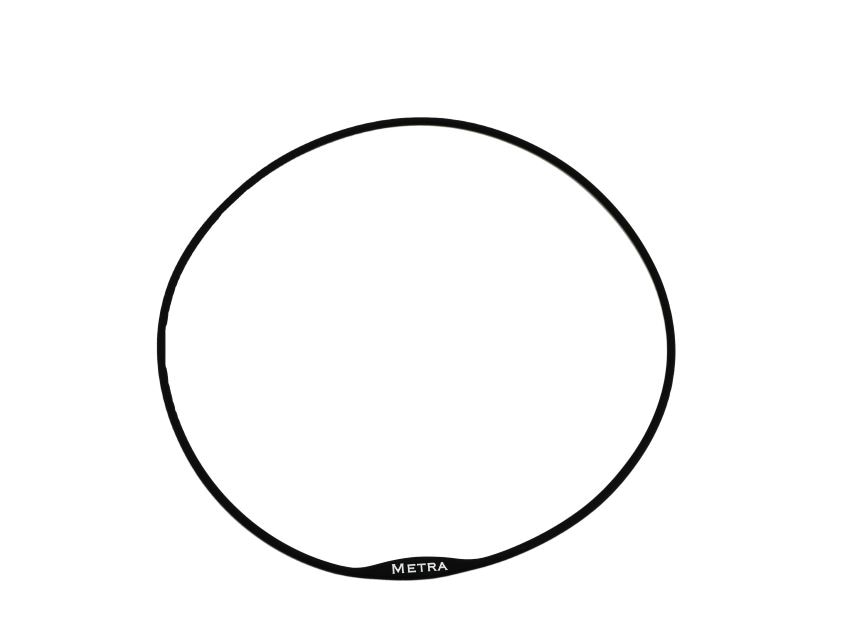 METRA ネックレス ブラック