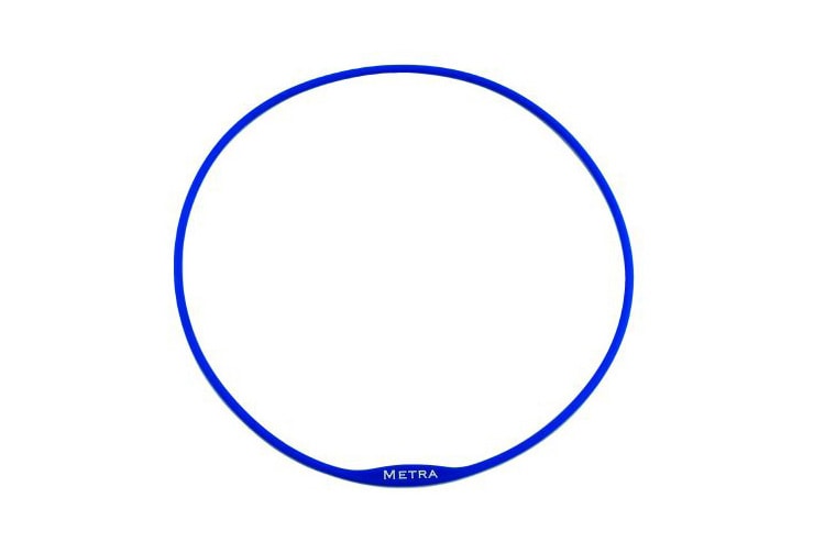 METRA ネックレス ブルー