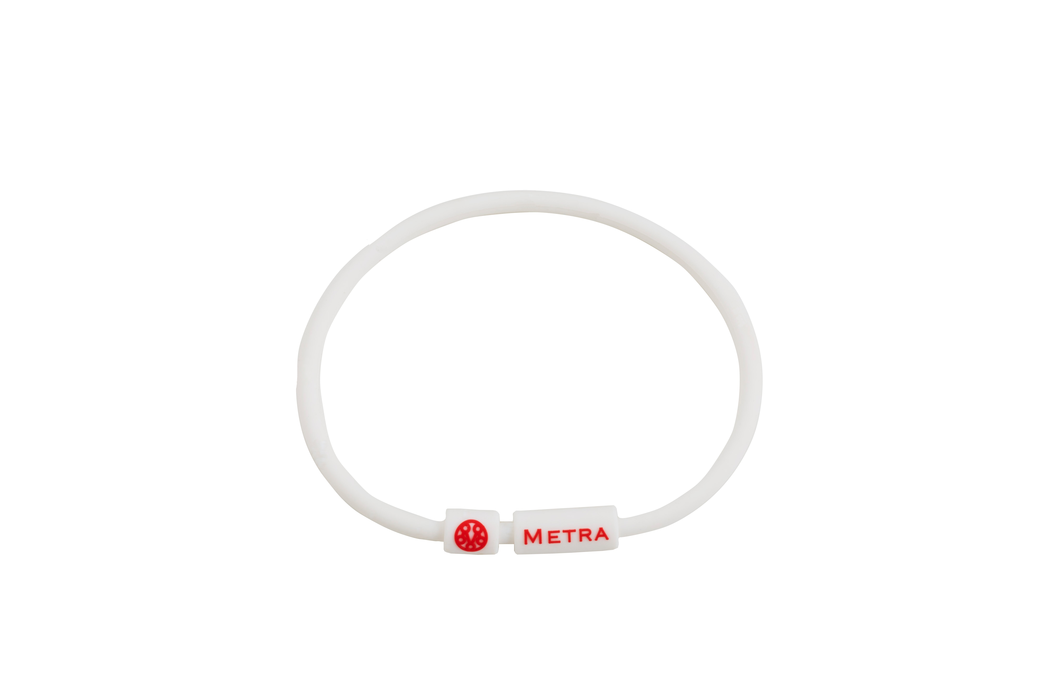 METRA ブレスレット ホワイト