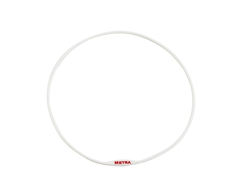 METRA ネックレス ホワイト