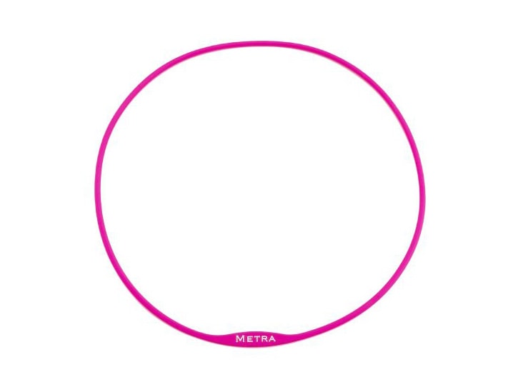 METRA ネックレス ピンク