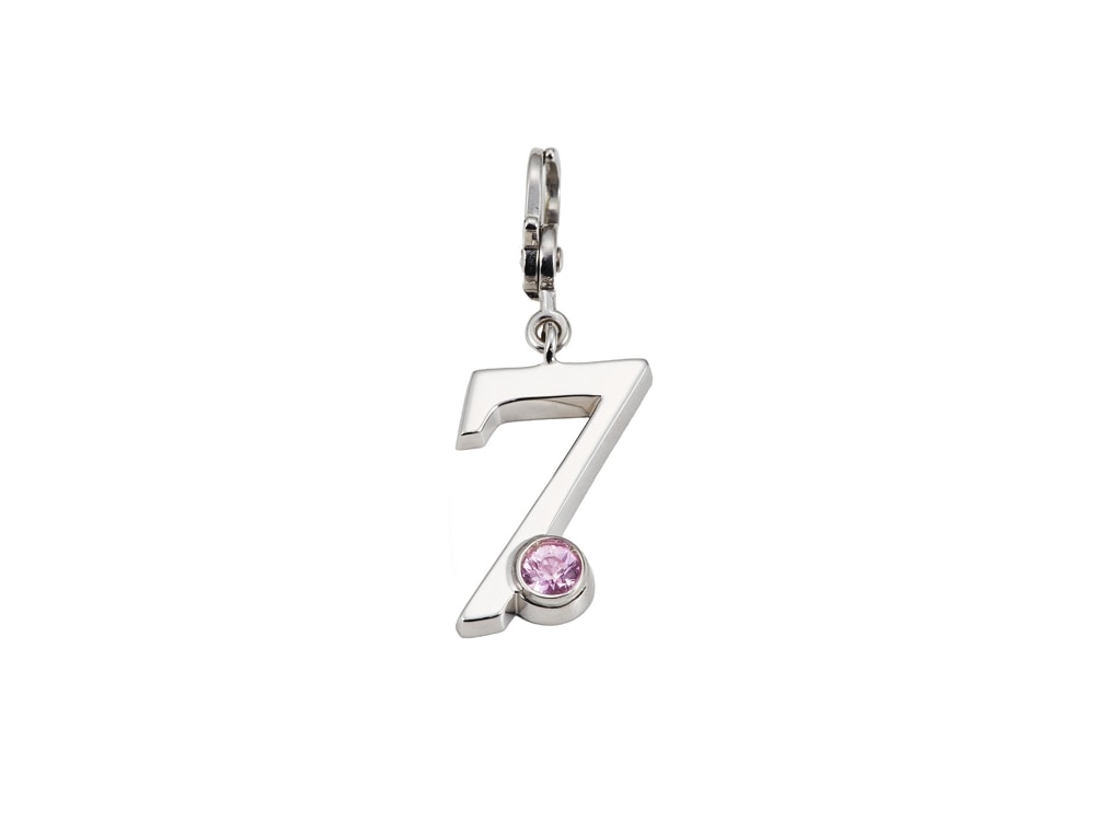 ピンクサファイア No.7