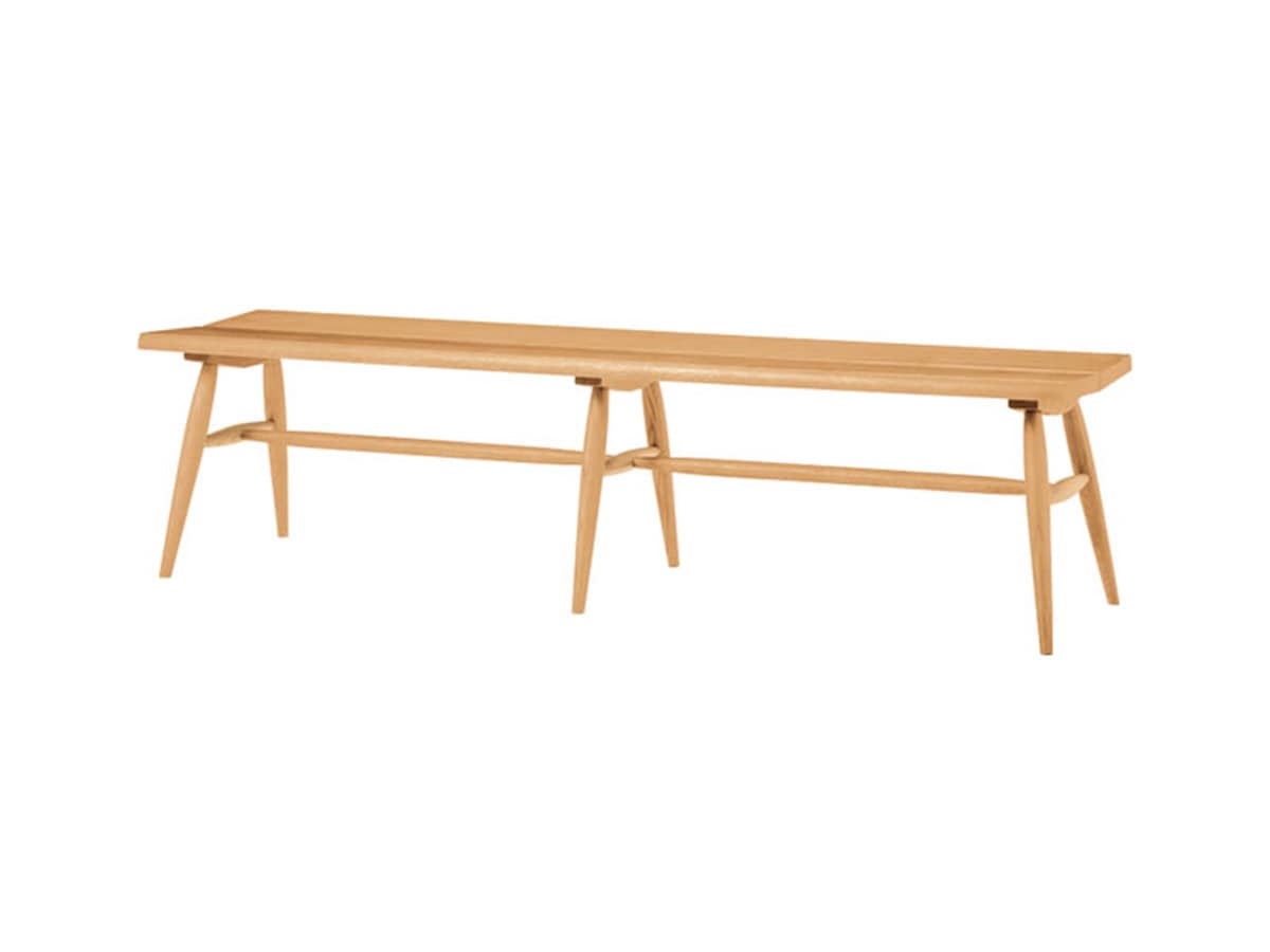 柏木工 オーダーベンチ 6本脚 LC07A/08A/09A/10A【K-WINDSOR】K-ウィンザー LC07A～パパネッツ便～