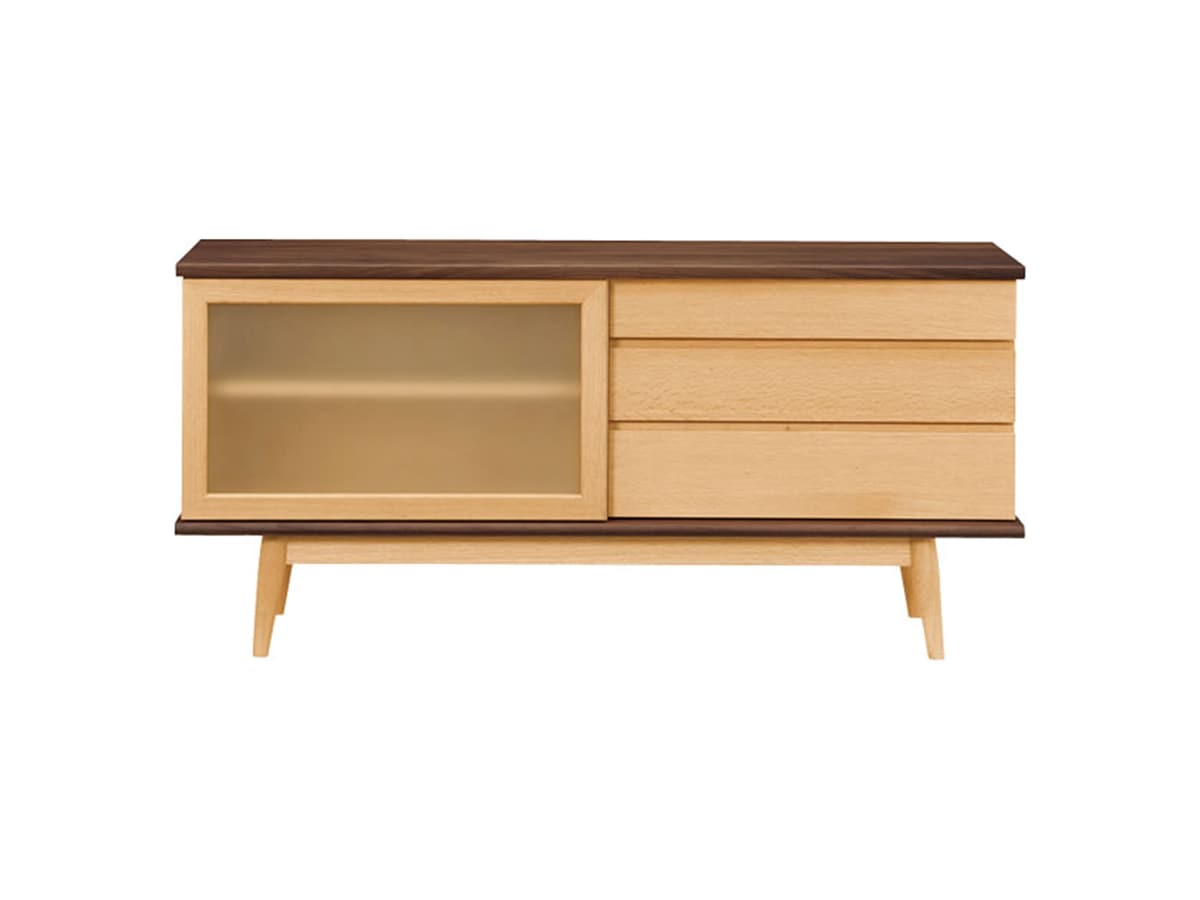 柏木工 リビングボード【CIVIL】シビル CK57～パパネッツ便～