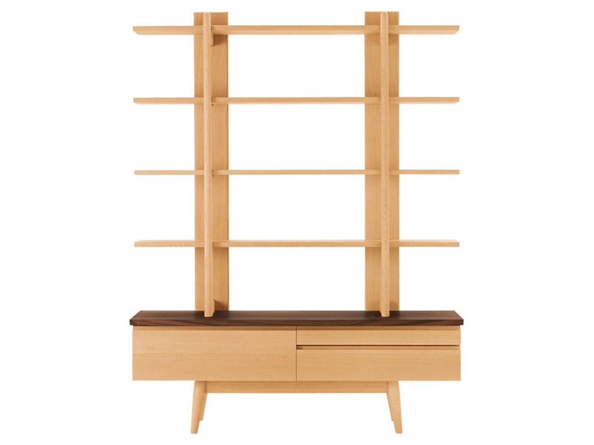 柏木工 シェルフ【CIVIL】シビル CK59～パパネッツ便～