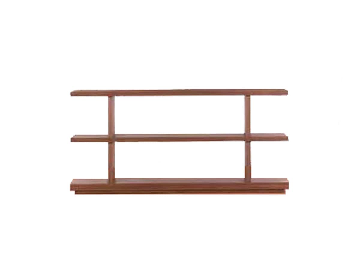 柏木工 シェルフ 3段 幅1350/1750【THE SELECTION】ザ・セレクション JLK13～パパネッツ便～