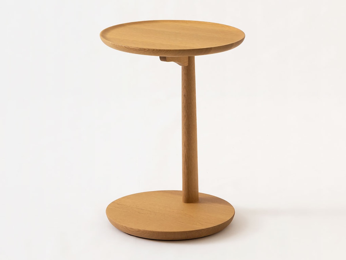 飛騨産業サイドテーブル【Standard Collection】スタンダードコレクション SD605～パパネッツ便・ヤマトHC便～