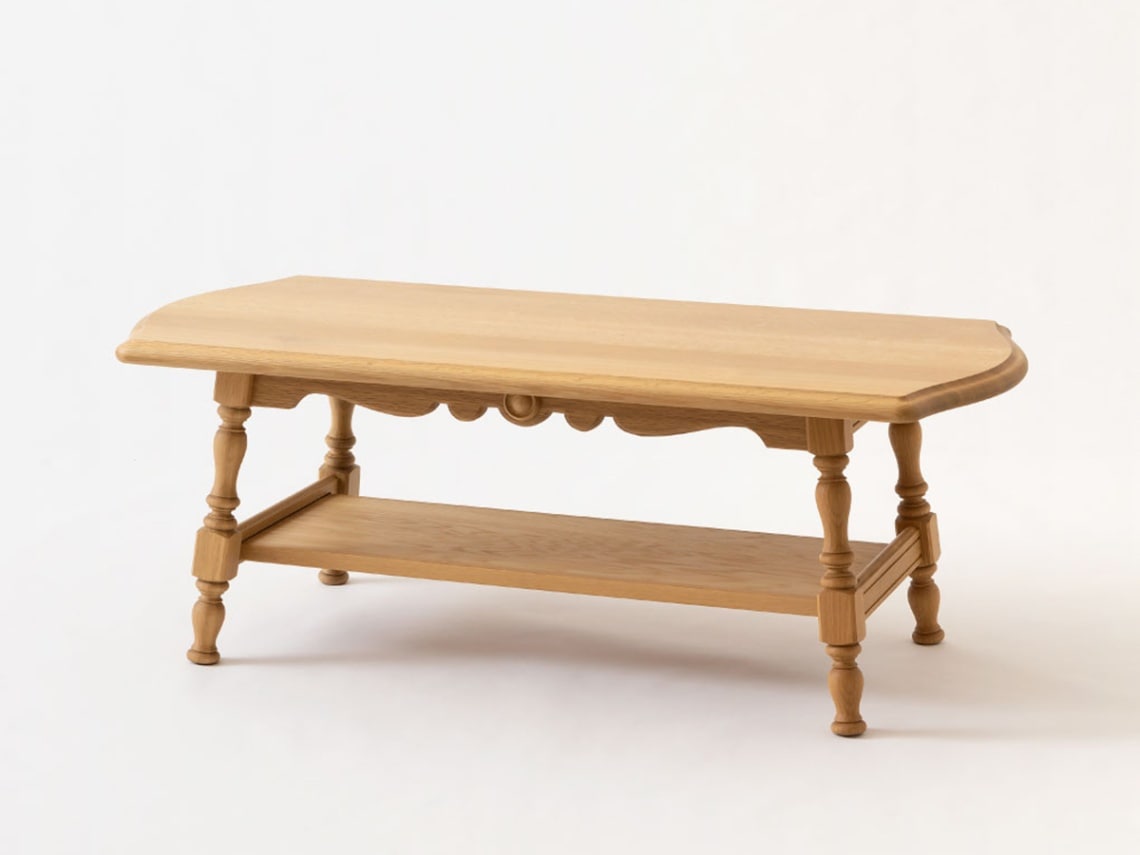 飛騨産業センターテーブル【穂高】ホダカ HK6TR～パパネッツ便・ヤマトHC便～