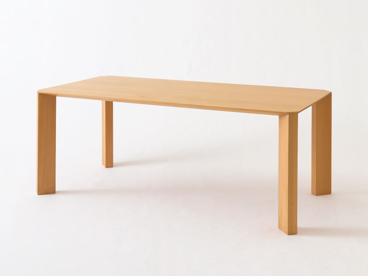 飛騨産業テーブル 幅1600/1800/2000【BUNA】ブナ KE304WP～パパネッツ便・ヤマトHC便～