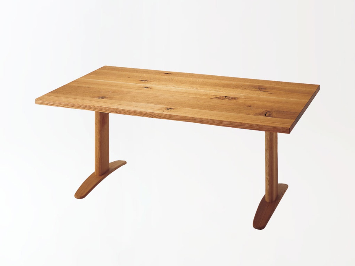 飛騨産業テーブル LDタイプ/レギュラータイプ 天板：長方形 幅1500/1600/1800【森のことば】モリノコトバ SN353F～パパネッツ便・ヤマトHC便～