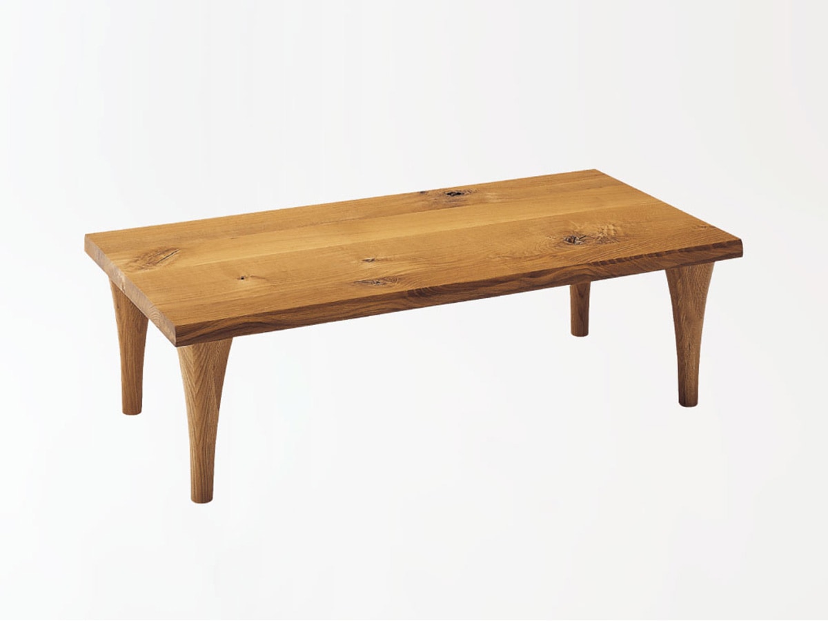 飛騨産業長方形リビングテーブル レギュラータイプ/ハイタイプ【森のことば】モリノコトバ SN107T～パパネッツ便・ヤマトHC便～