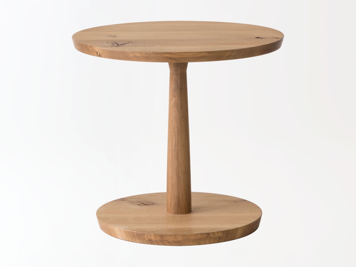 飛騨産業サイドテーブル レギュラータイプ//ハイタイプ【森のことば】モリノコトバ SN670H～佐川急便～