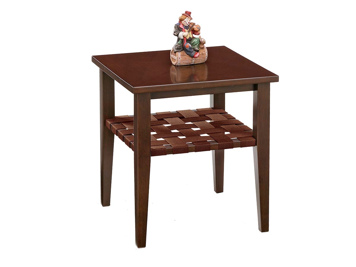 曙工芸 サイドテーブル（組立品） 幅 450/1050【Living Table】レックス3151～佐川急便～