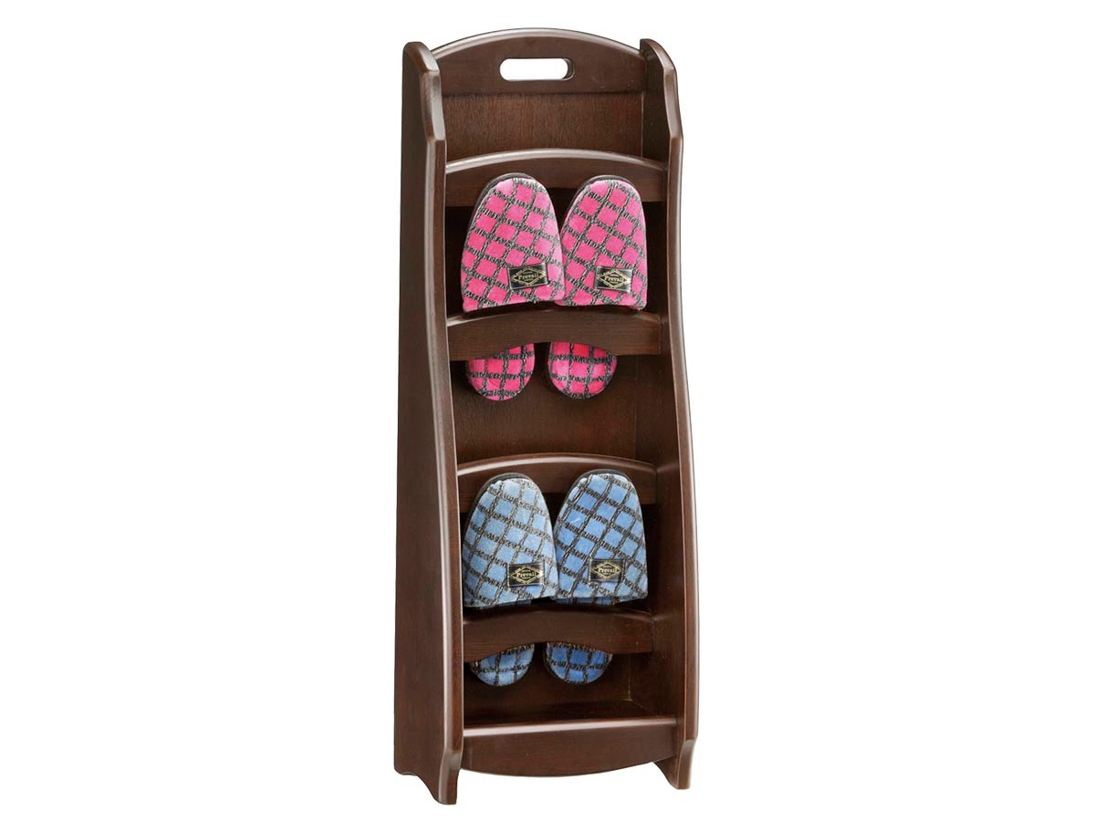 曙工芸 スリッパラック【彩美】SAIBI 彩美70～佐川急便～