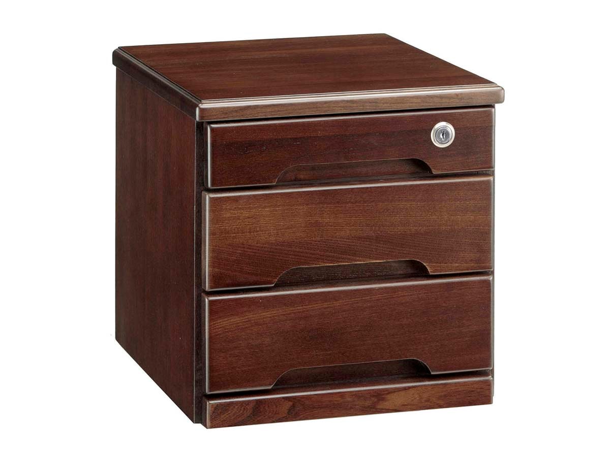 曙工芸 ミニチェスト 3段/4段【Mini Chest】AS-1163～佐川急便～