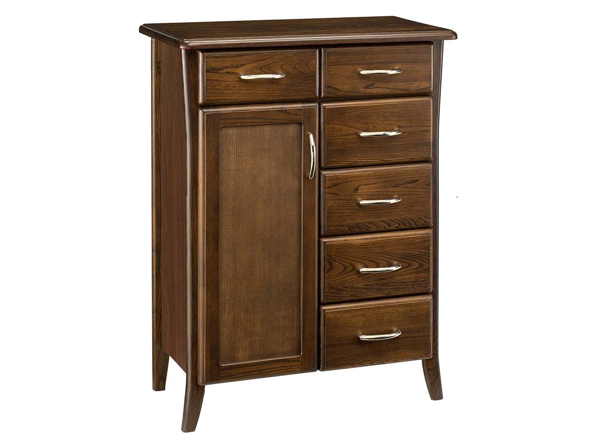 曙工芸 チェスト【ELM】エルム2090～パパネッツ便・ヤマトHC便～