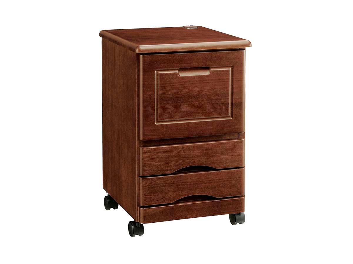 曙工芸 ナイトテーブル【Night Table】NA-750～佐川急便～