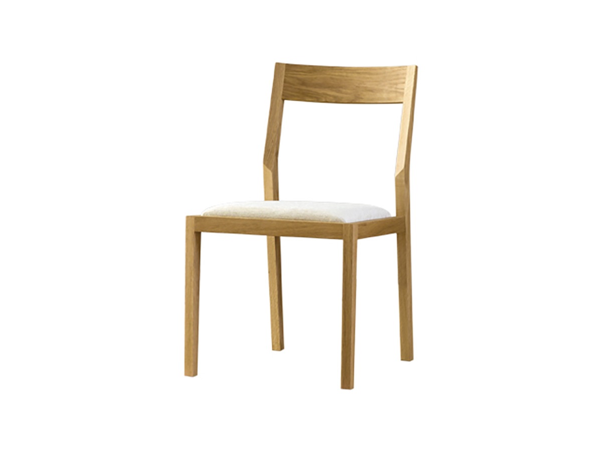 高野木工 ダイニングチェア 張座【KIEL】キール～パパネッツ便～