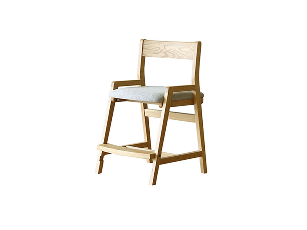 高野木工 ダイニングチェア 張座【SELEST】セレスト～パパネッツ便～