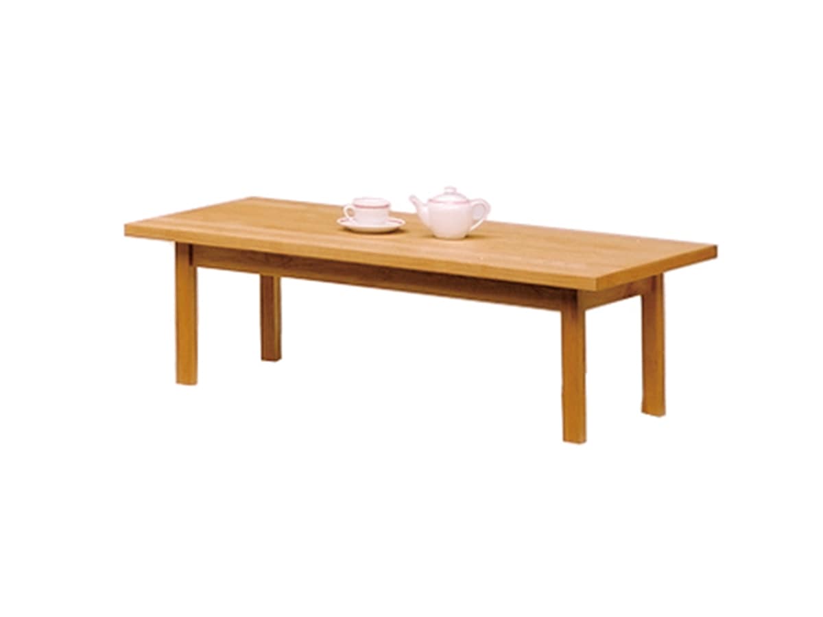 高野木工 120 テーブル 【NATURAL】 ナチュラル～パパネッツ便～