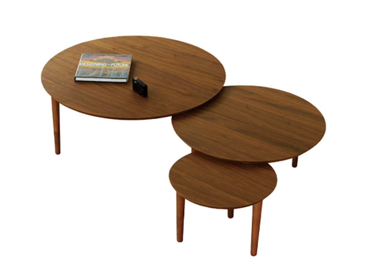 高野木工 90-3枚テーブル 【BALLOON】 バルーン~パパネッツ便~