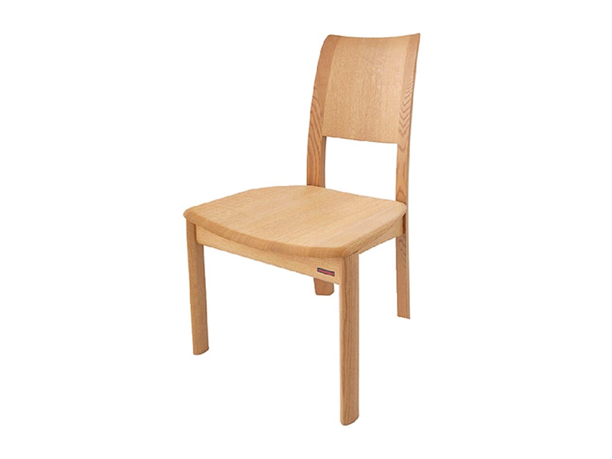 シラカワ チェア 板座【RAPT】ラプト S-515板座  ～パパネッツ便・ヤマトHC便～