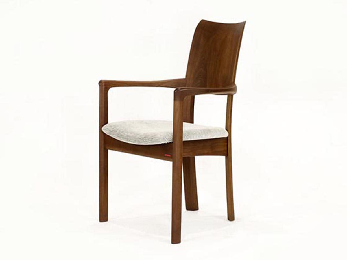 シラカワ アームチェア 張座【RAPT】ラプト S-516  ～パパネッツ便・ヤマトHC便～