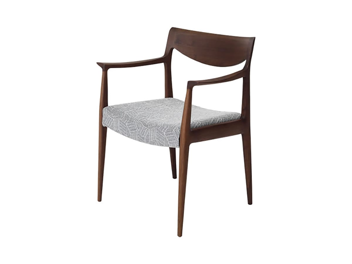 シラカワ アームチェア 【凛】リン S-345A  ～パパネッツ便・ヤマトHC便～