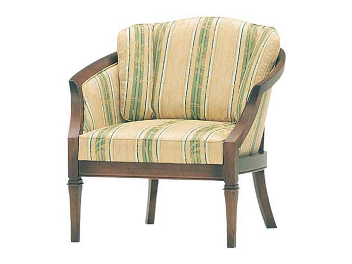 マルニ木工 ニースⅡ アームチェア【地中海】Nice II 4096-01 ～パパネッツ便・ヤマトHC便～