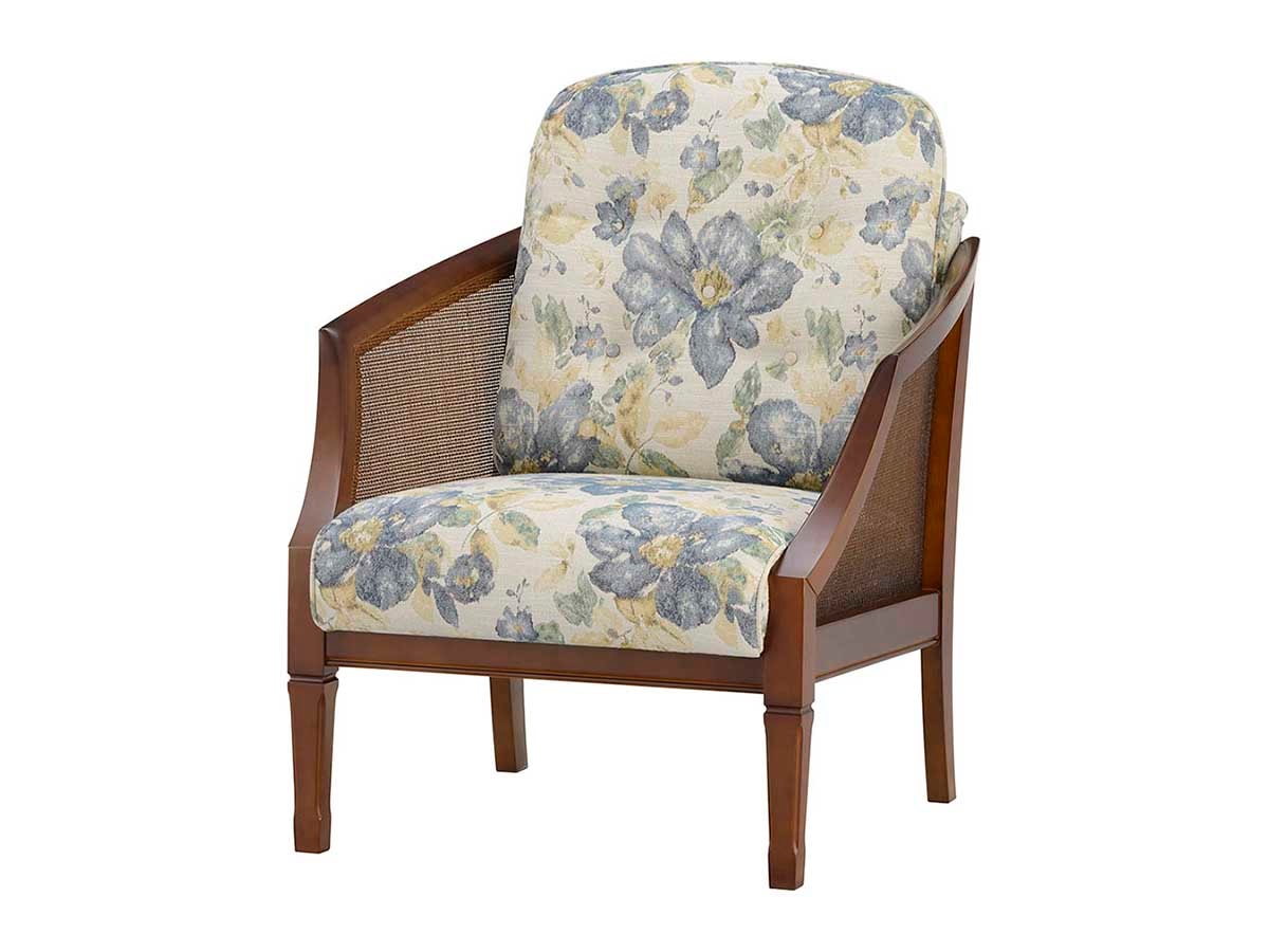 マルニ木工 ヴァンス アームチェア【地中海】Vence 4184-01 ～パパネッツ便・ヤマトHC便～