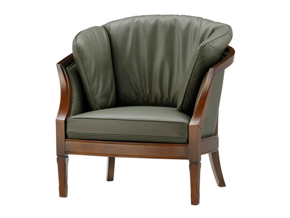 マルニ木工 ロワール アームチェア【地中海】Loire 4479-01 ～パパネッツ便・ヤマトHC便～