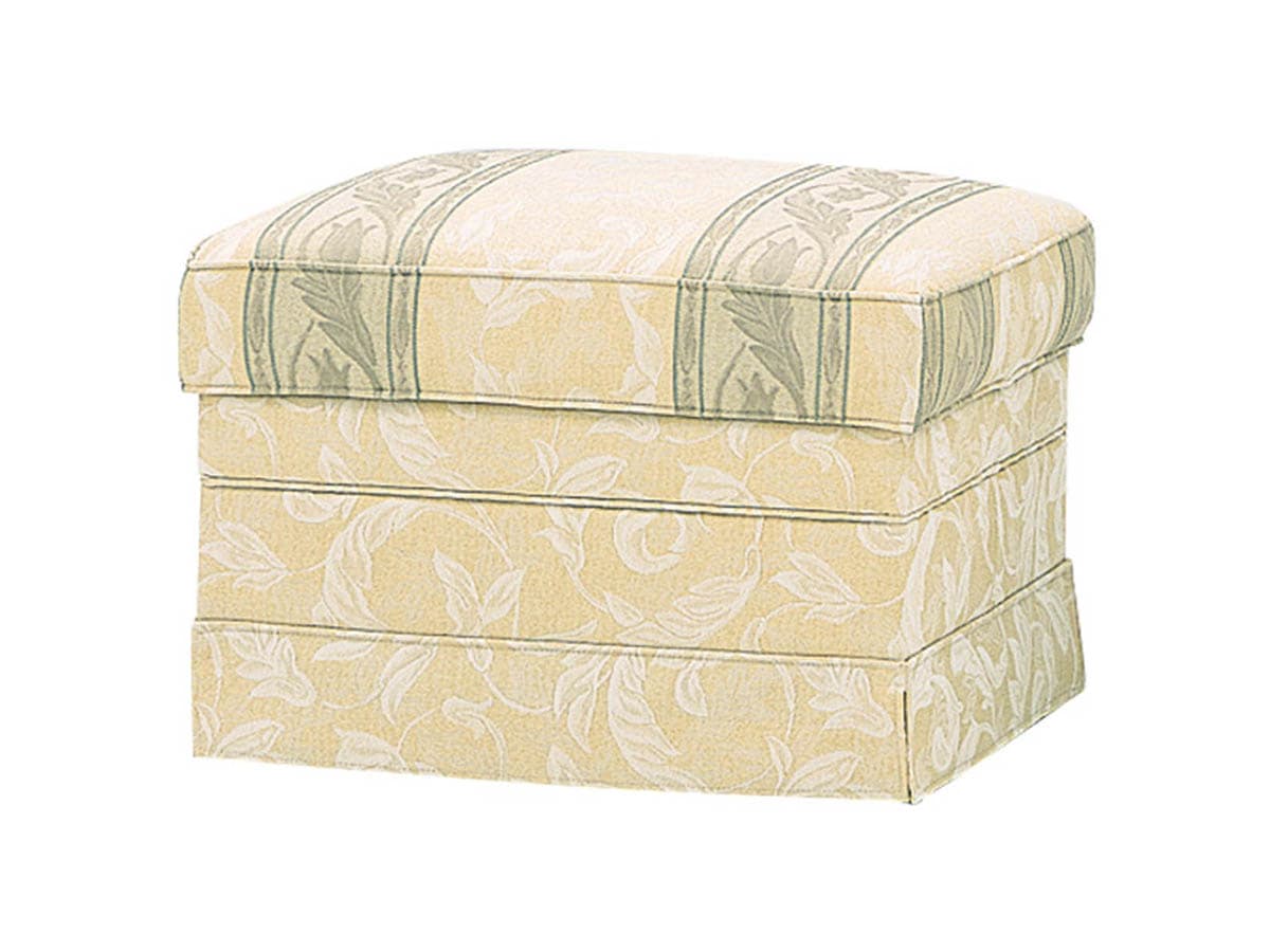 マルニ木工 モナコ オットマン【地中海】Monaco Hi 4593-05  ～佐川急便～