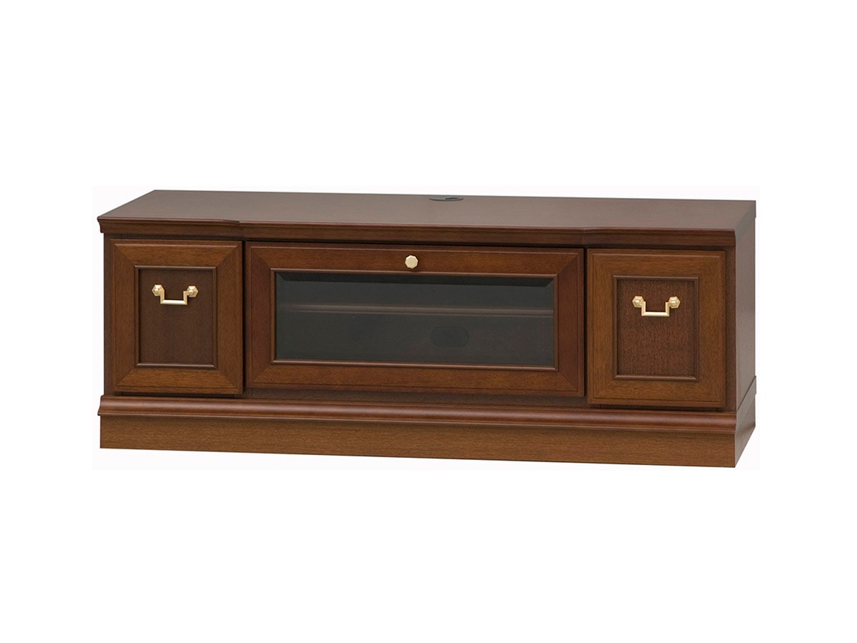 マルニ木工 シアターボードⅡロータイプ120【地中海】6679-01 ～パパネッツ便・ヤマトHC便～