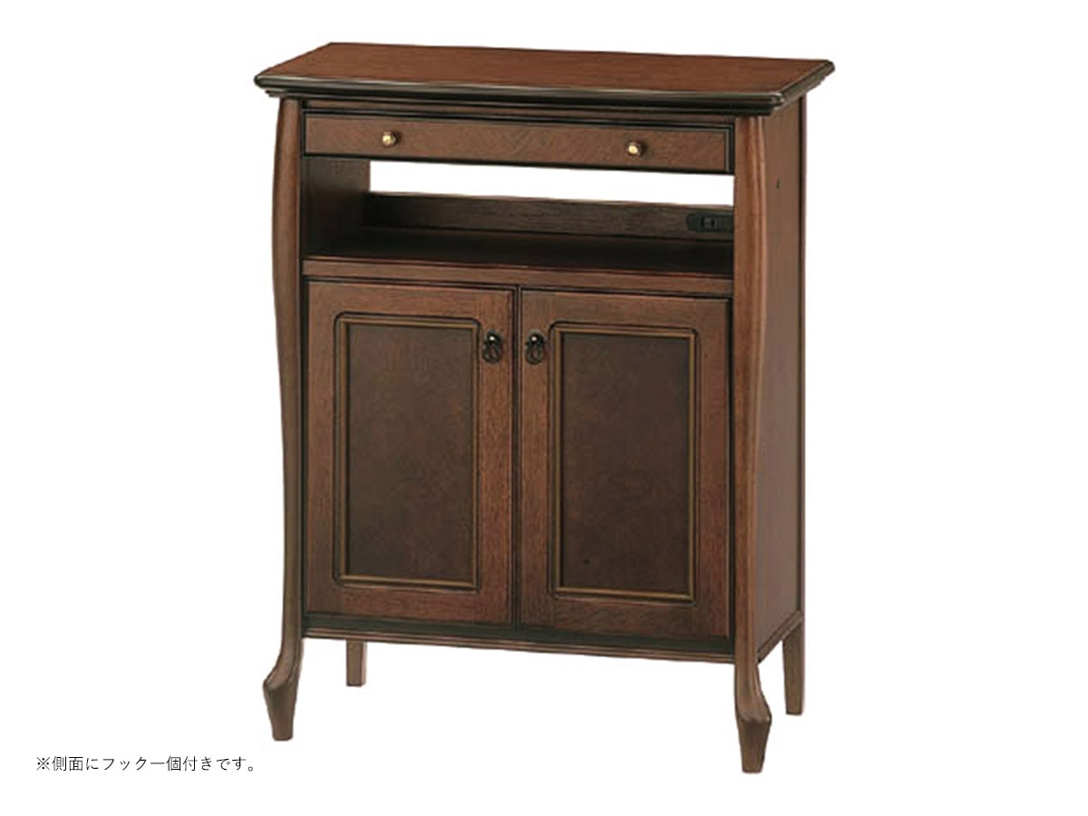 マルニ木工 TEL・FAX台65【マキシマム】5015-50  ～パパネッツ便・ヤマトHC便～