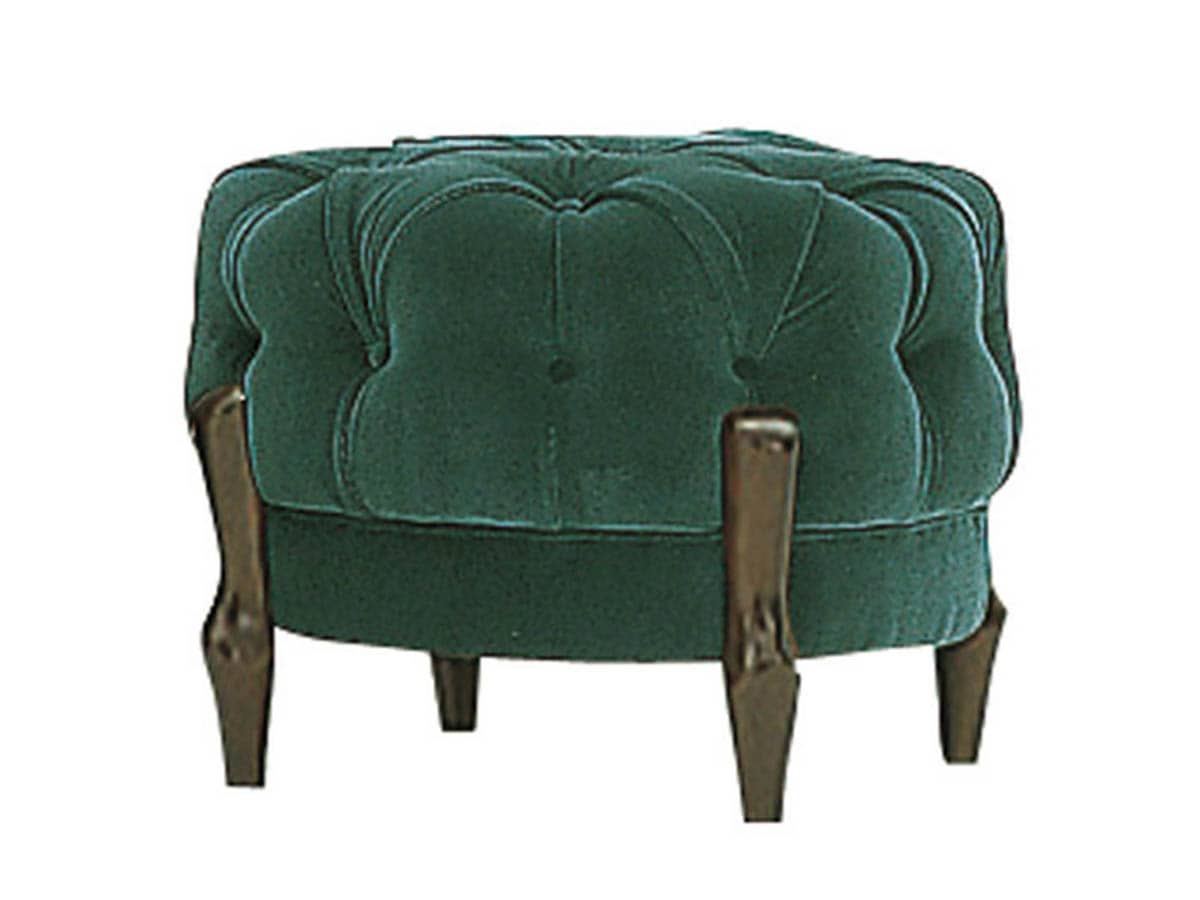 マルニ木工 オットマン【ベルサイユ】Versailles 4786-45  ～パパネッツ便・ヤマトHC便～