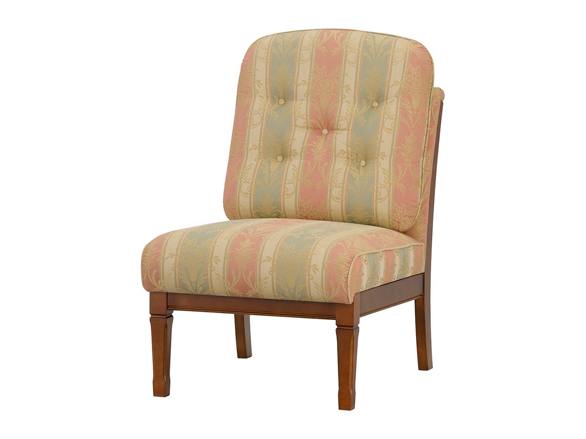 マルニ木工 ヴァンス アームレスチェア【地中海】Vence 4184-00  ～パパネッツ便・ヤマトHC便～