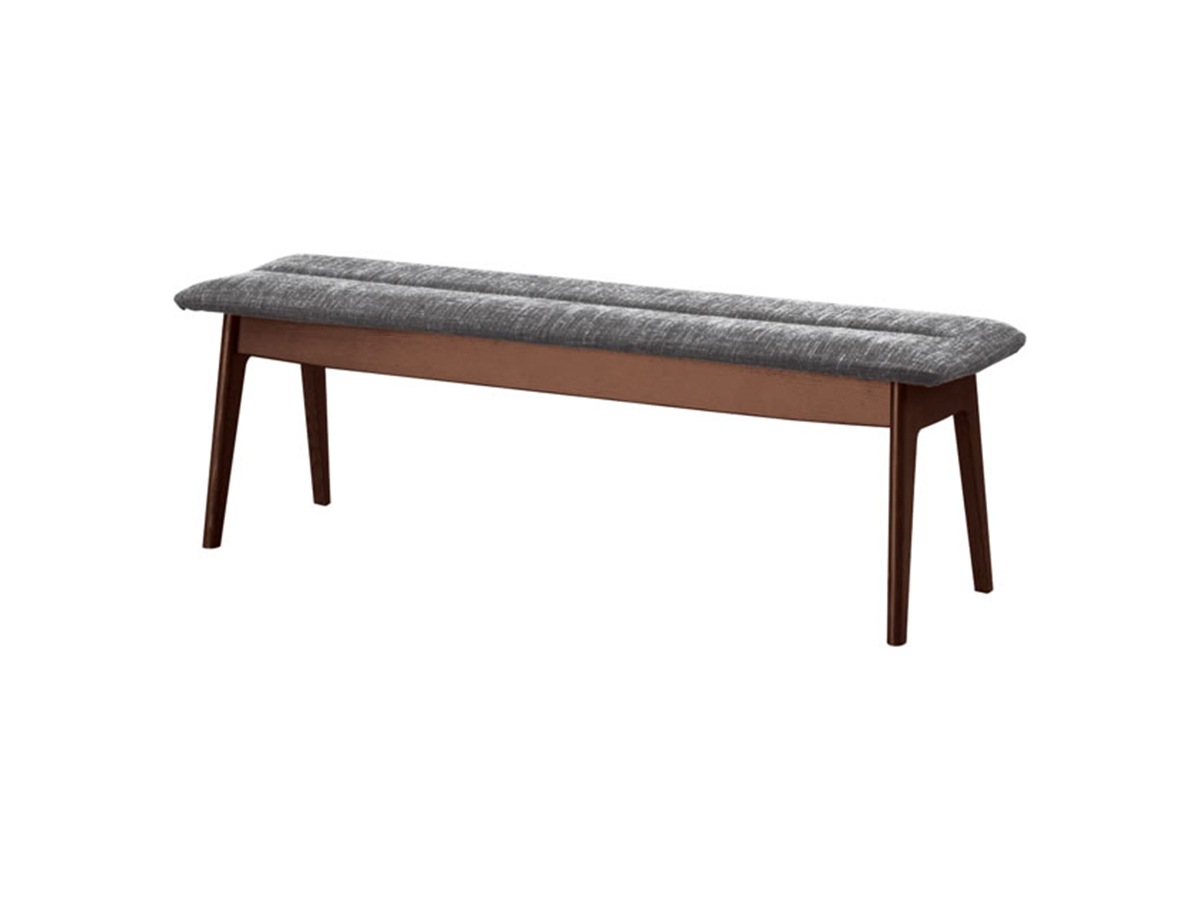 柏木工 ベンチ 張座 幅：1350【ELES】エレス NDC14/135～パパネッツ便～