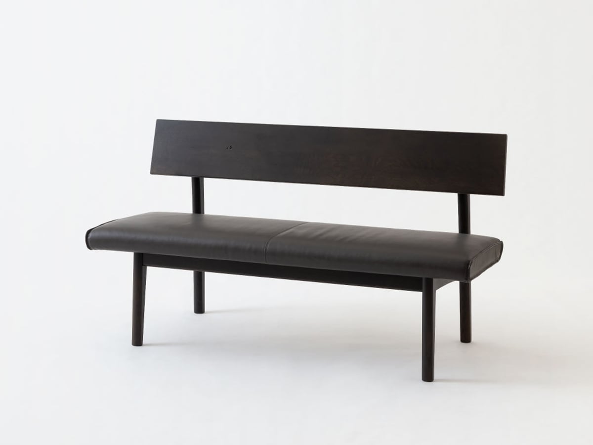 飛騨産業ベンチ カバーリングタイプ 幅1650 【森のことば】モリノコトバ SN272CH～パパネッツ便・ヤマトHC便～