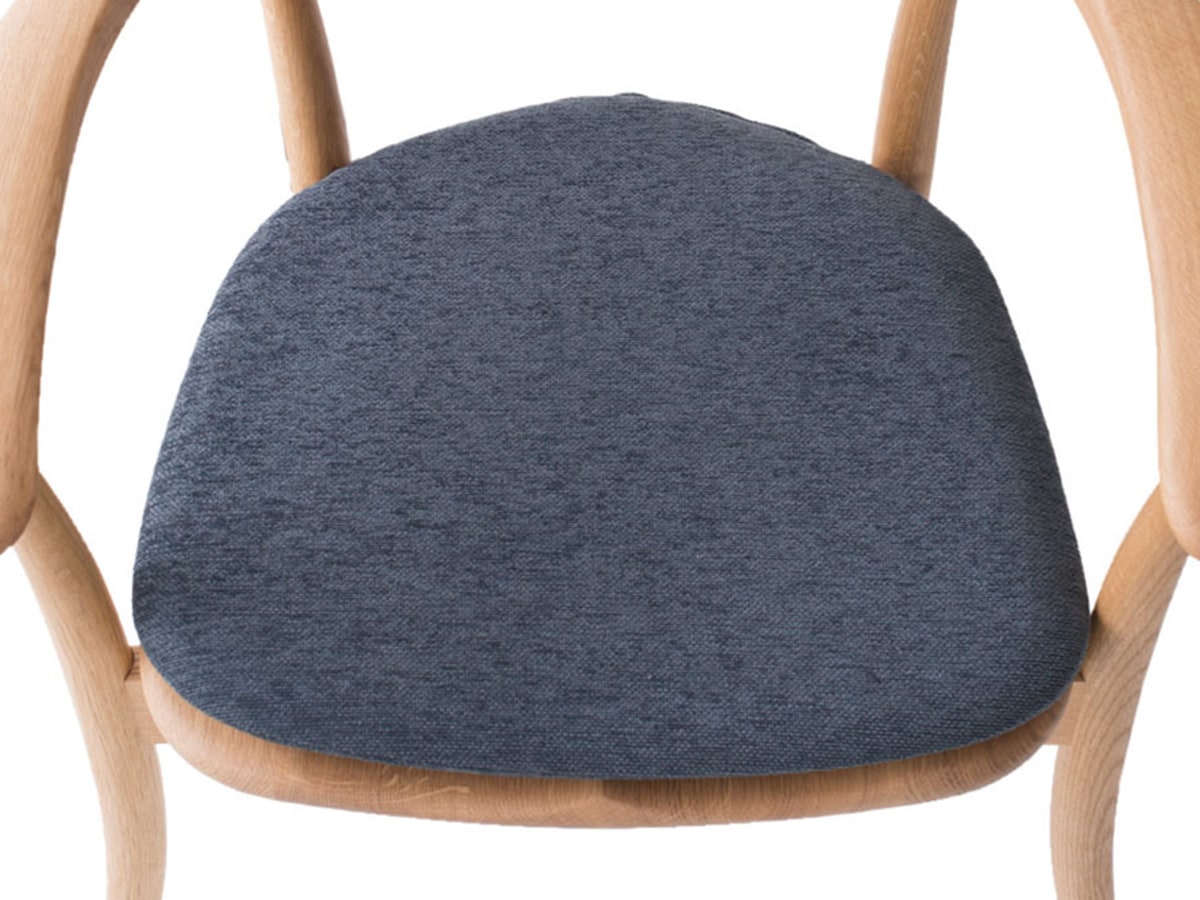 飛騨産業座クッション【CRESCENT】クレセント SG261Q~佐川急便~