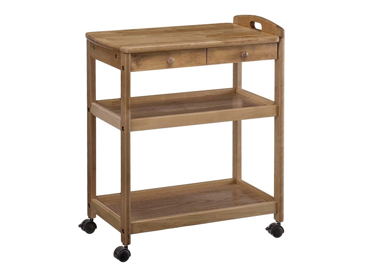 曙工芸 ワゴン(組立品)【WAGON】ワゴン WA-4471~佐川急便~