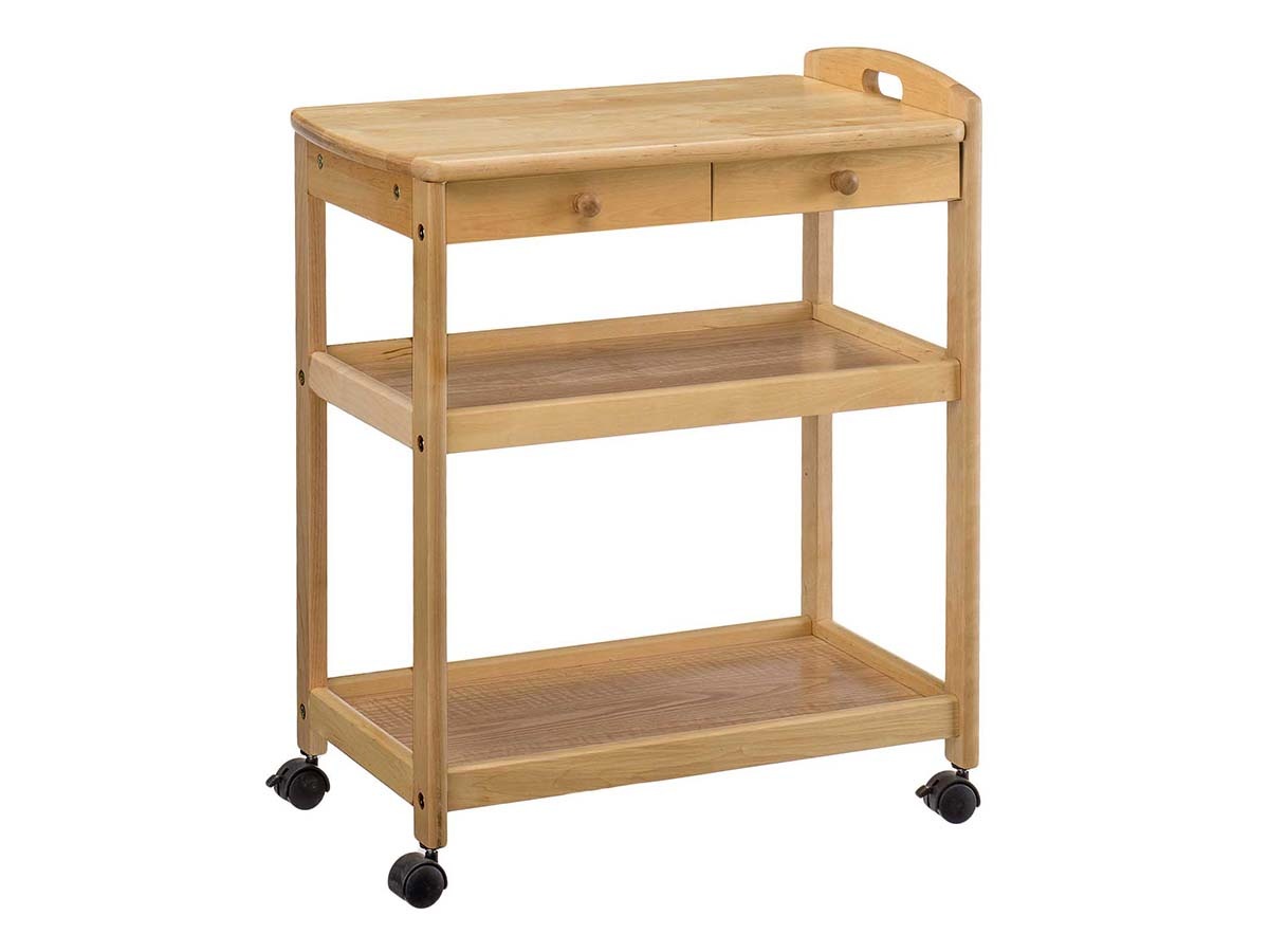 曙工芸 ワゴン(組立品)【WAGON】ワゴン WA-4471~佐川急便~