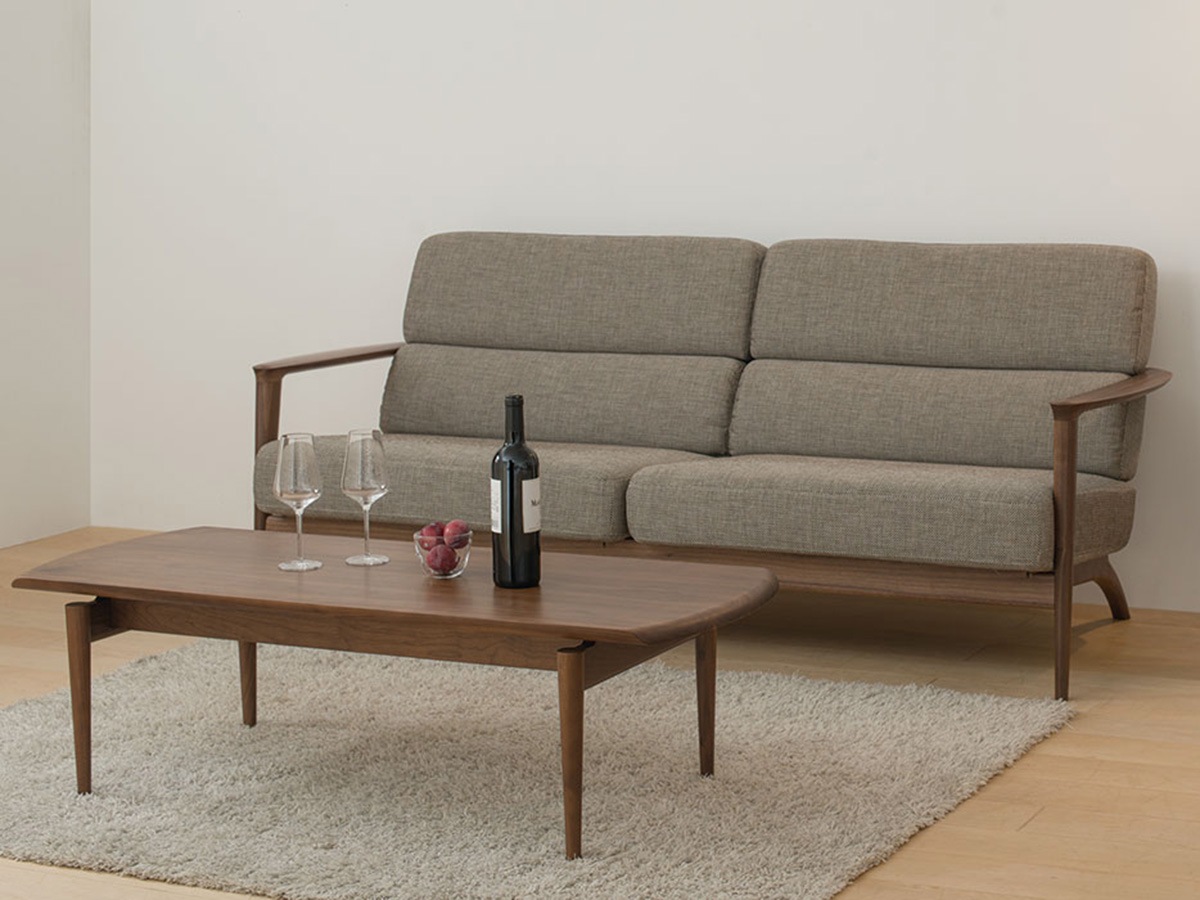 飛騨産業リビングテーブル【SEOTO】セオト KD102T~パパネッツ便・ヤマトHC便~