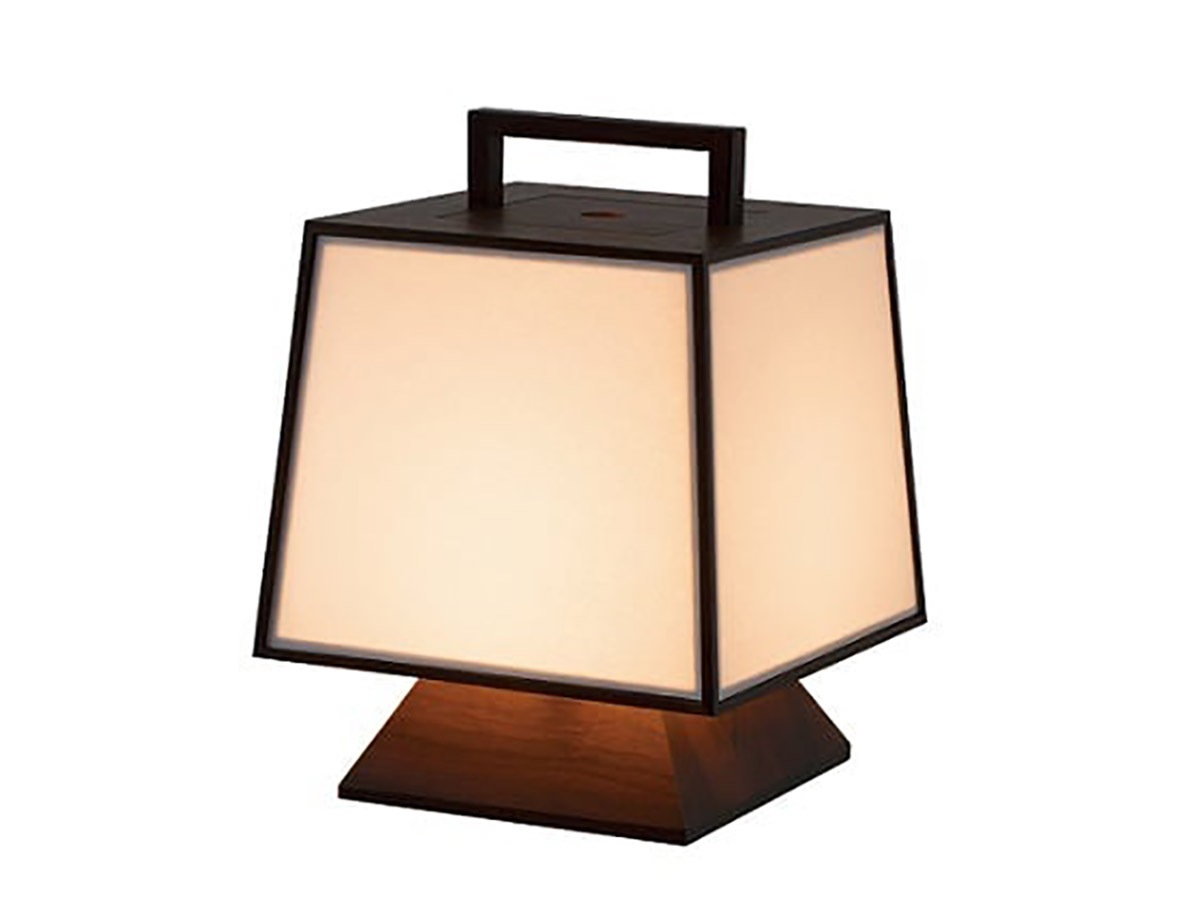 柿下木材 【MOARE】 モアレ 座右 ざゆう 座右行燈 ~佐川急便~