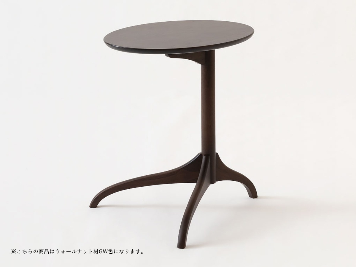 飛騨産業サイドテーブル【VIOLA】ヴィオラ WN109ST~パパネッツ便・ヤマトHC便~