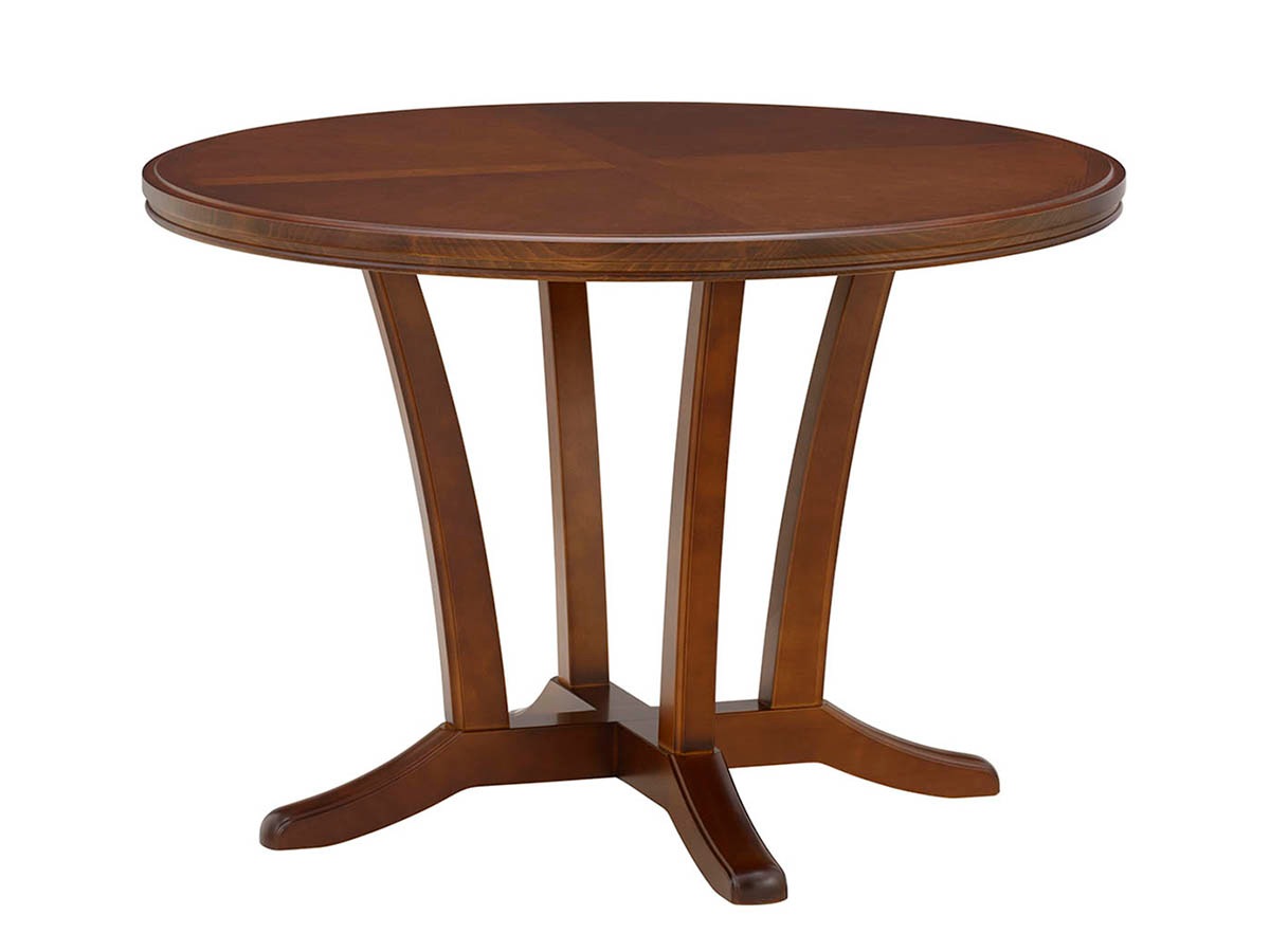 マルニ木工 ラウンドテーブル100【地中海】1206-01 ~パパネッツ便・ヤマトHC便~