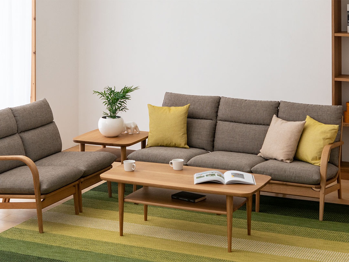 飛騨産業チェア【L-Chair】エルチェア SD260～パパネッツ便・ヤマトHC