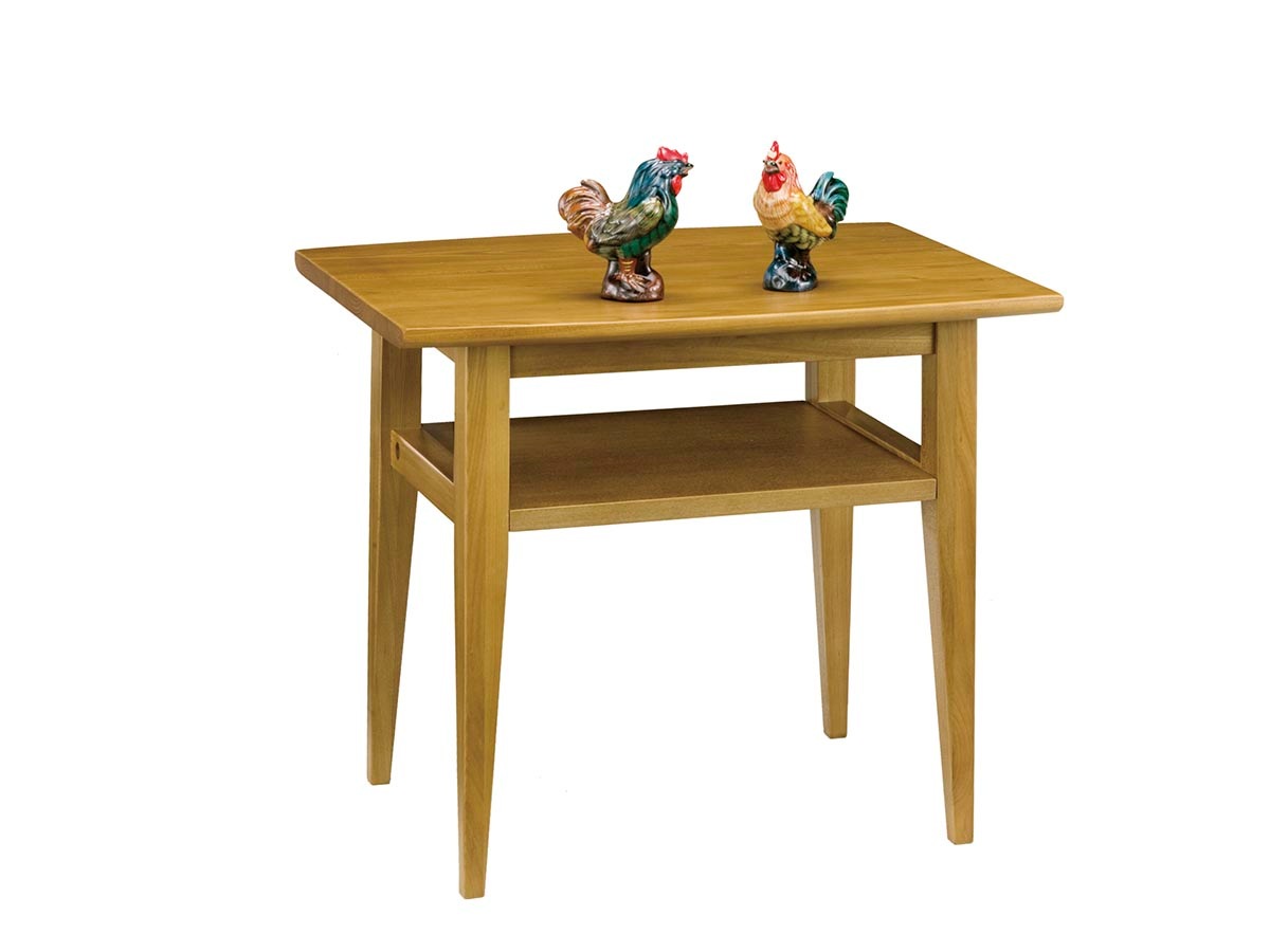 曙工芸製作所のローテーブル 曙工芸 テーブル（組立品）【Living Table】アスコット645～佐川急便