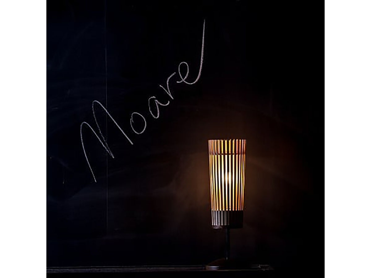 柿下木材 【MOARE】 モアレ nido ニド ミニテーブルスタンド