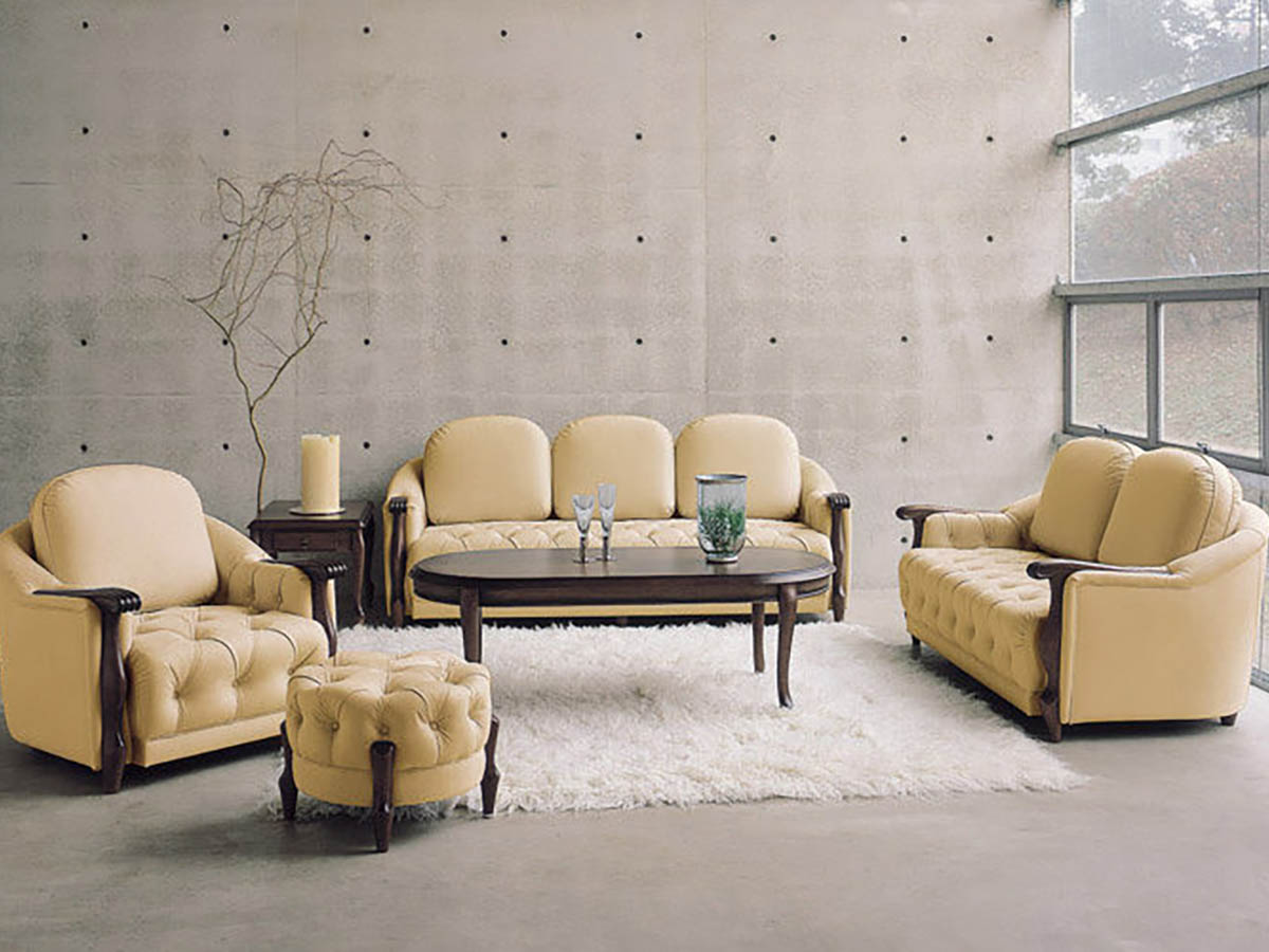 マルニ木工 ソファサイドテーブル