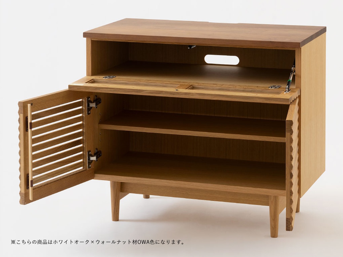 飛騨産業サイドキャビネット